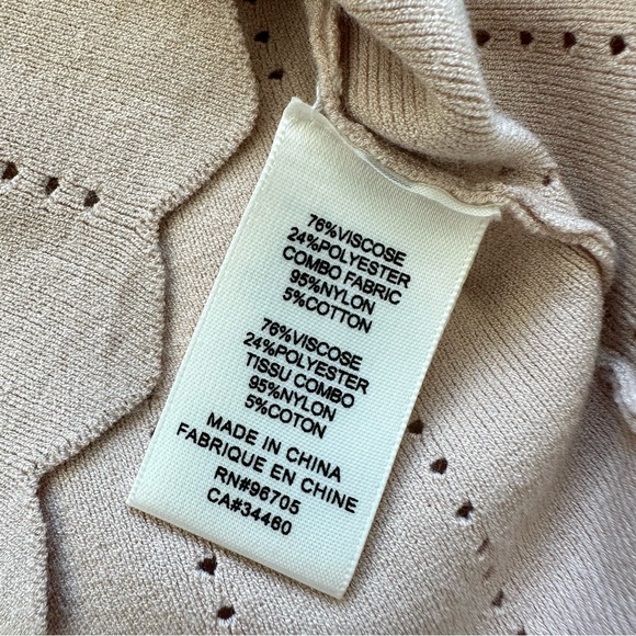 Rebecca Taylor women top size S - Picture 9 of 10